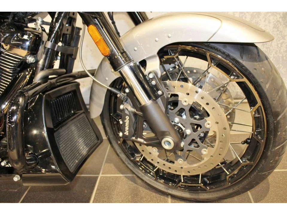 Harley-davidson Street Glide Cvo 2023 alt