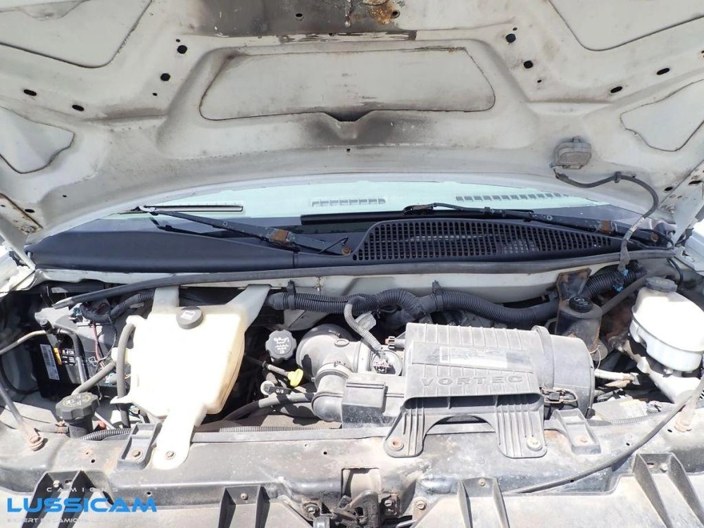 Chevrolet Express 2012