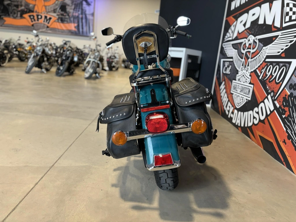 Harley-davidson Softail Heritage Classic 2009 alt