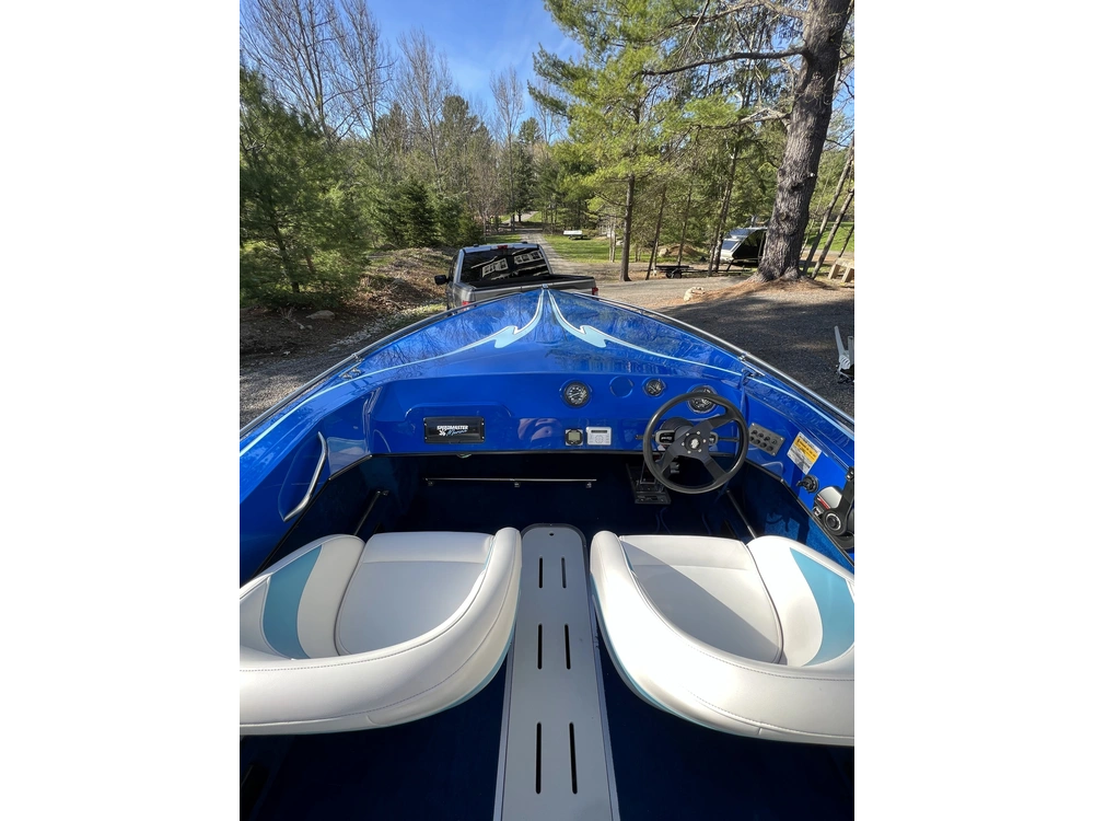 2001 Other Checkmate Pulseair 1700 Mercury 200 Efi alt