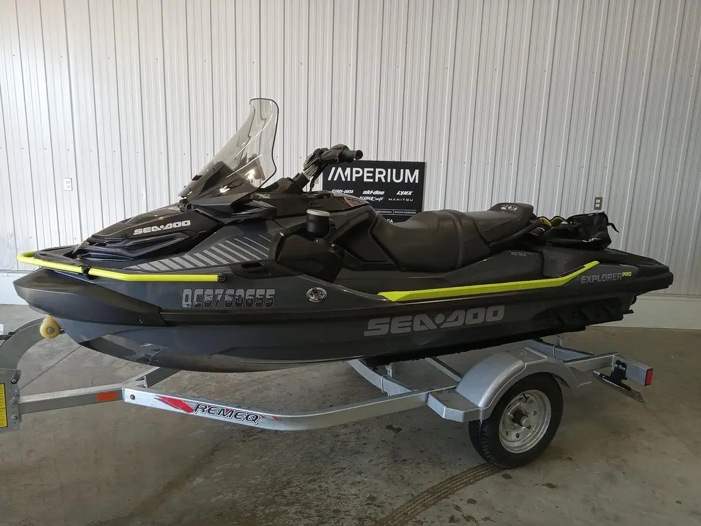 2023 Sea-Doo/BRP 17PC EXPLORER PRO 170