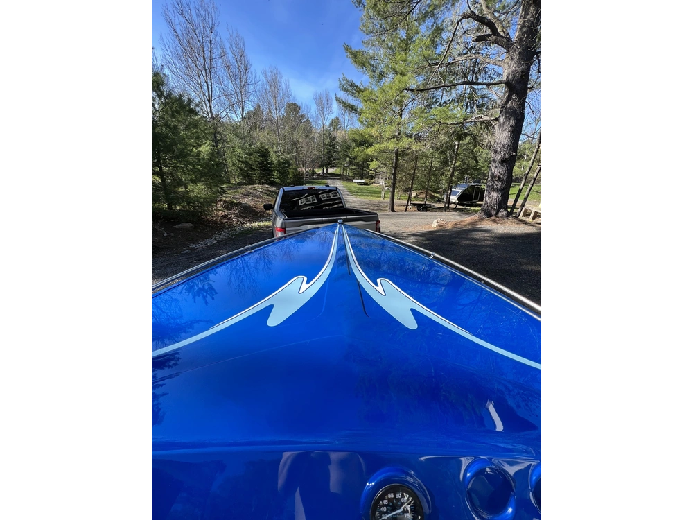 2001 Other Checkmate Pulseair 1700 Mercury 200 Efi alt