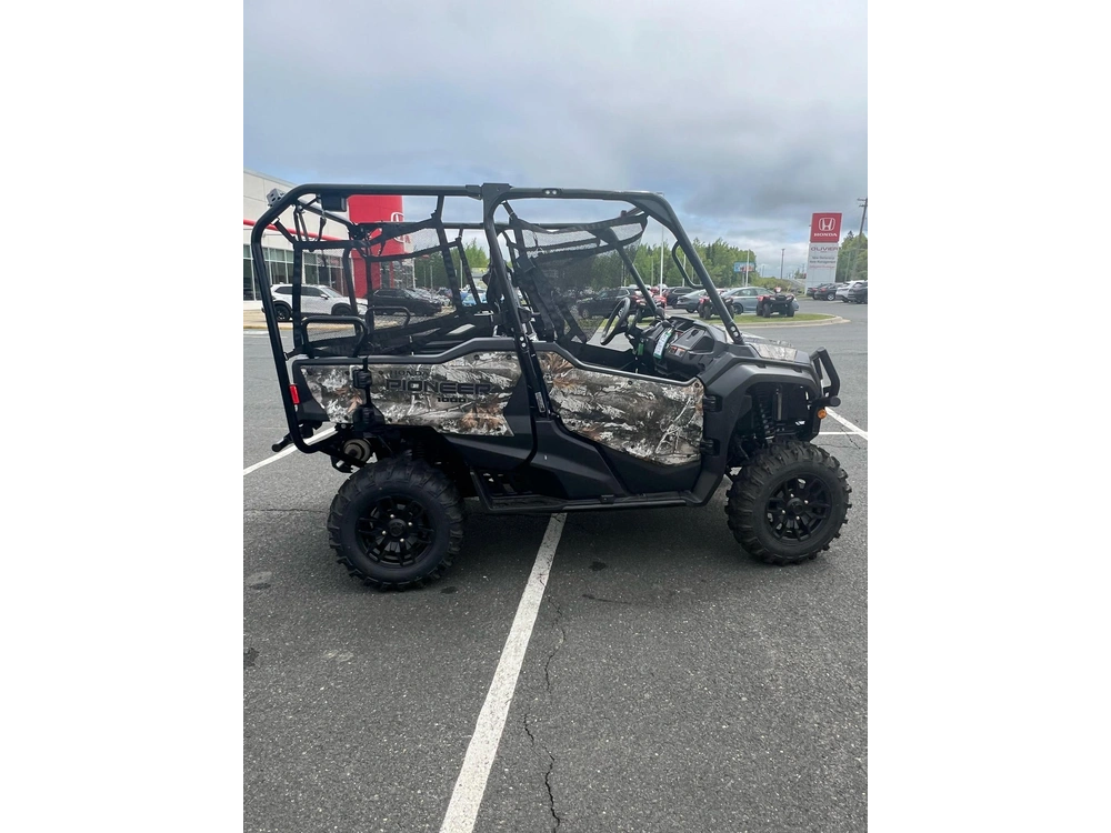 Honda Pioneer 1000 5p Forest Limited Time Special - Prix Spéciale À Durée Limitée 2024 alt
