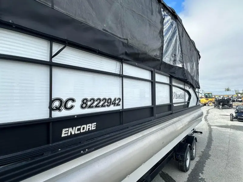 2022 Manitou ENCORE PRO 24 ANGLER PT SHP373