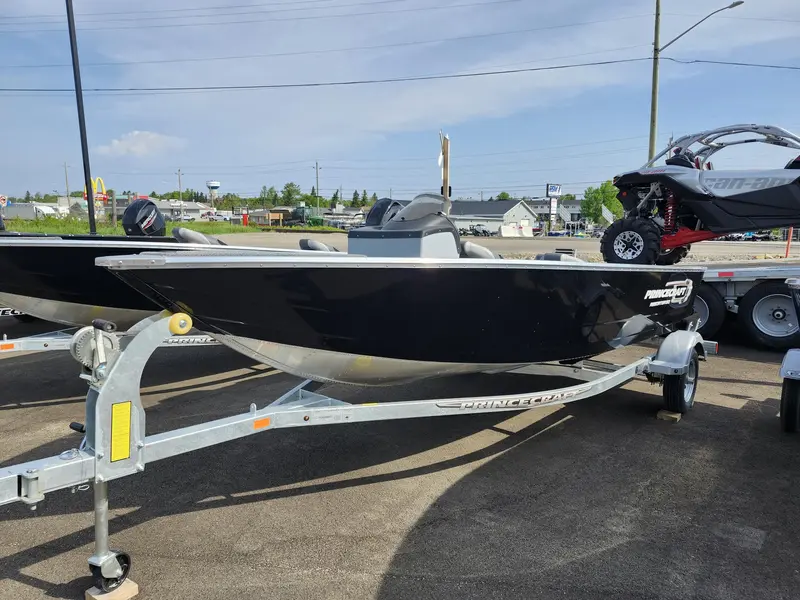 2023 Princecraft RESORTER 160 DL SC with Mercury 40 ELPT