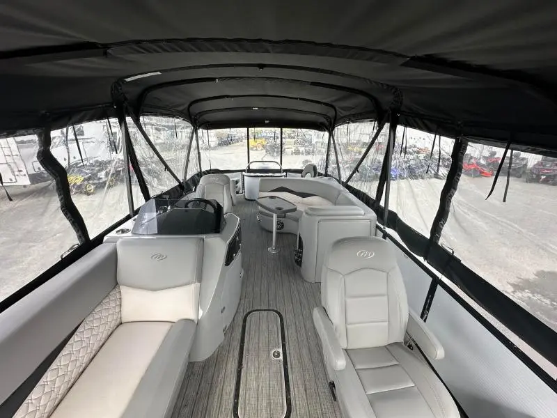 2022 Manitou ENCORE PRO 24 ANGLER PT SHP373
