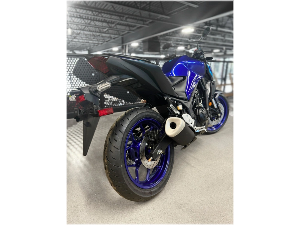 2024 Yamaha Mt-03 alt