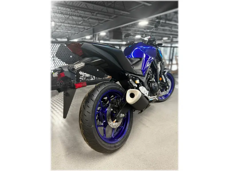 2024 Yamaha MT-03 • All-In Pricing