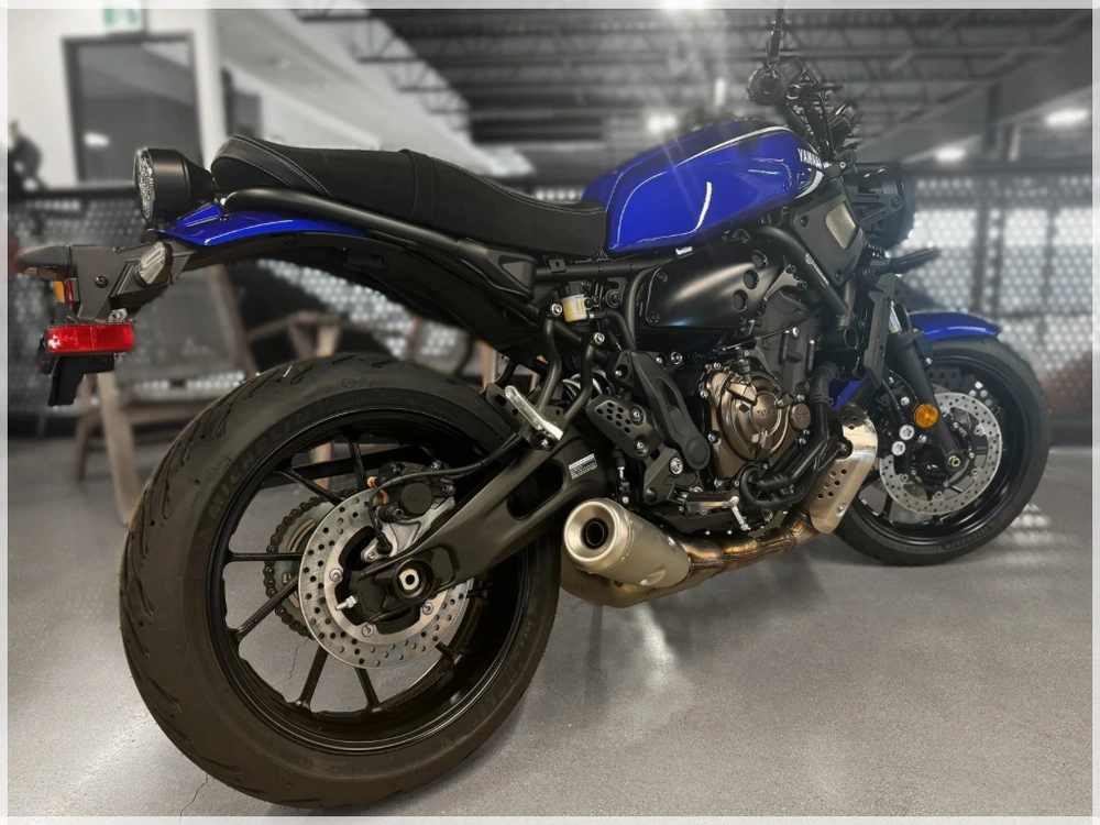2024 Yamaha Xsr700 alt