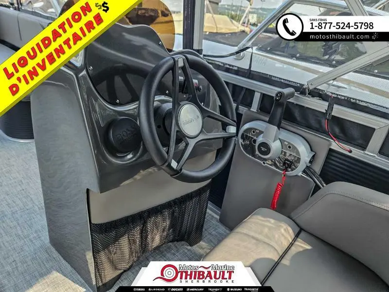 2023 Armada ECO ELX-188