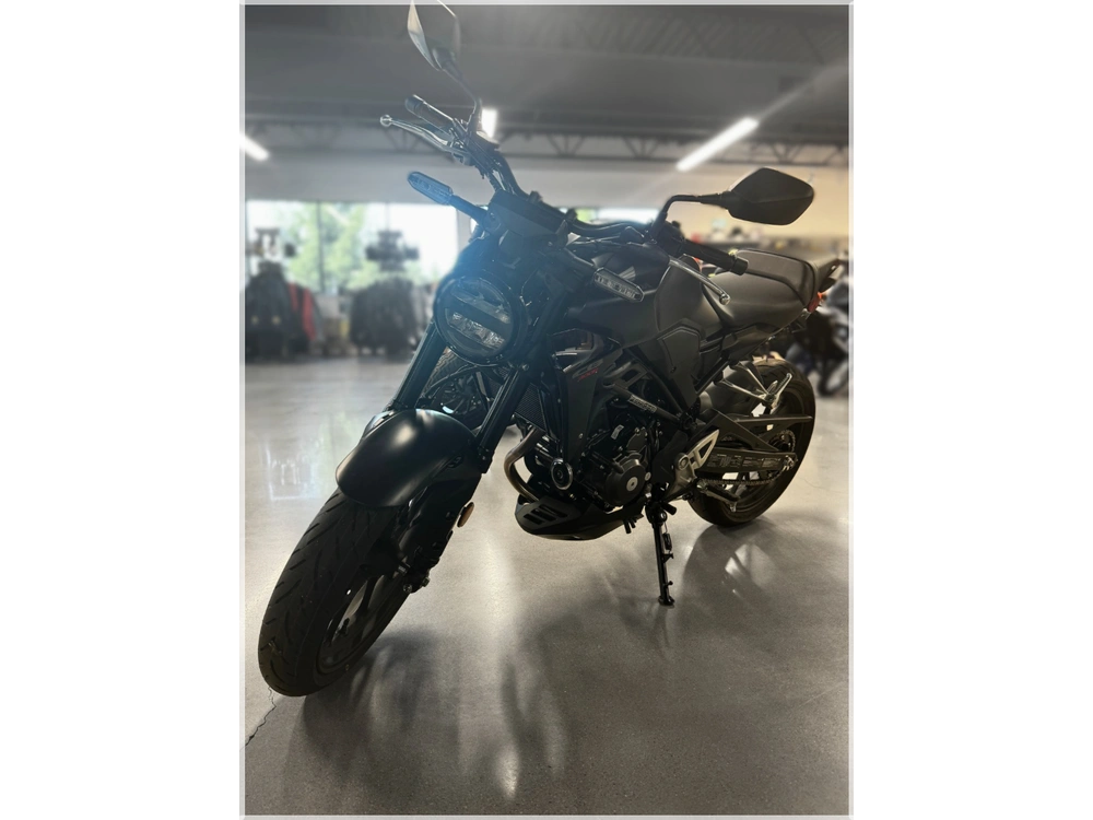 2024 Honda Cb300r *all-in-pricing alt