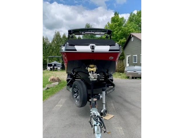 2024 Scarab 285 Id Twin Rotax 300 alt