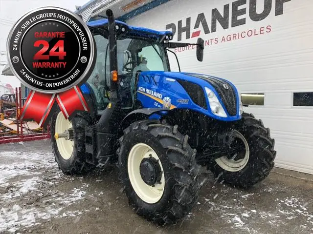 New Holland T6.180 2022