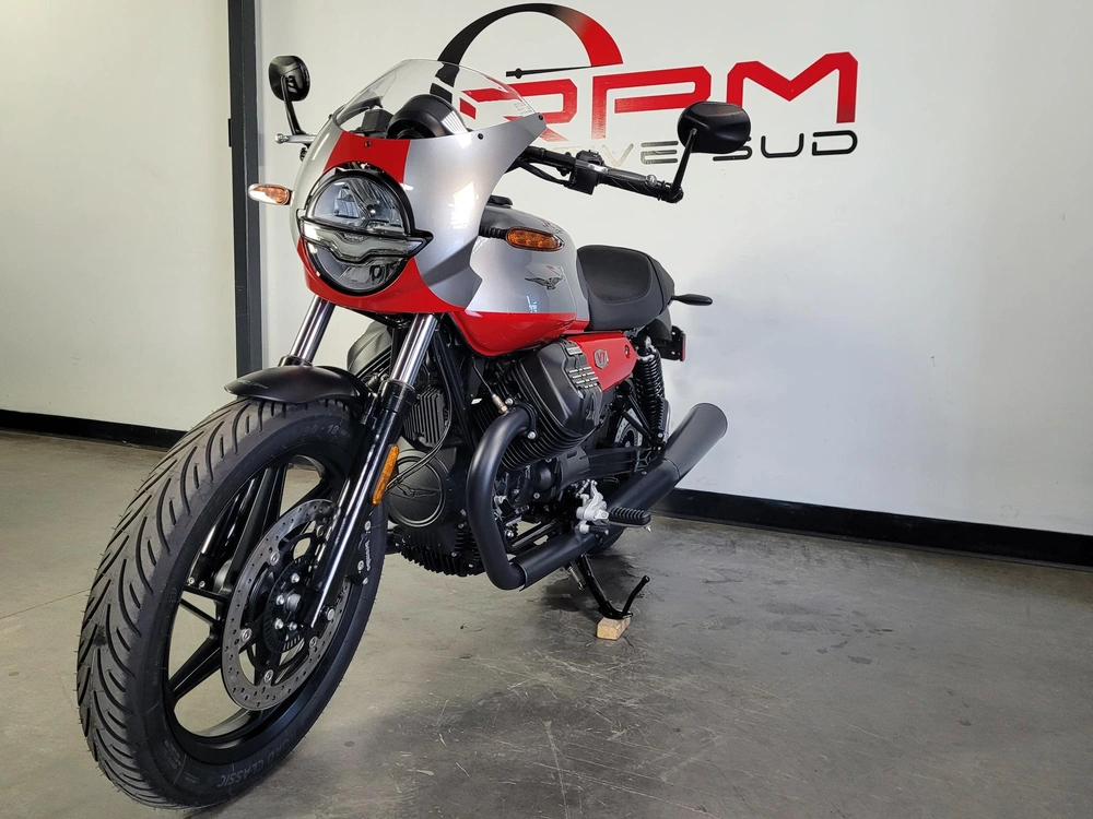 Moto Guzzi V7 Stone Corsa *2.99% / 48 Mois💳 2024 alt