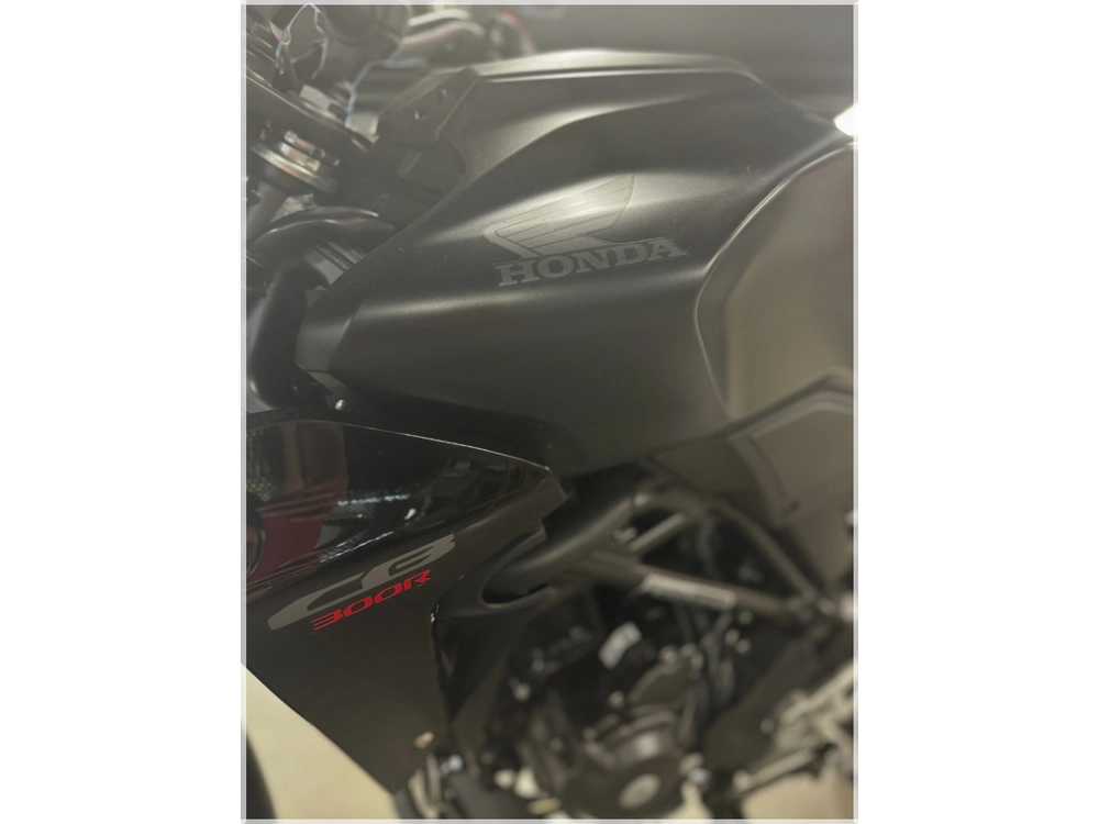2024 Honda Cb300r *all-in-pricing alt