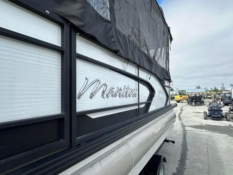 2022 Manitou ENCORE PRO 24 ANGLER PT SHP373