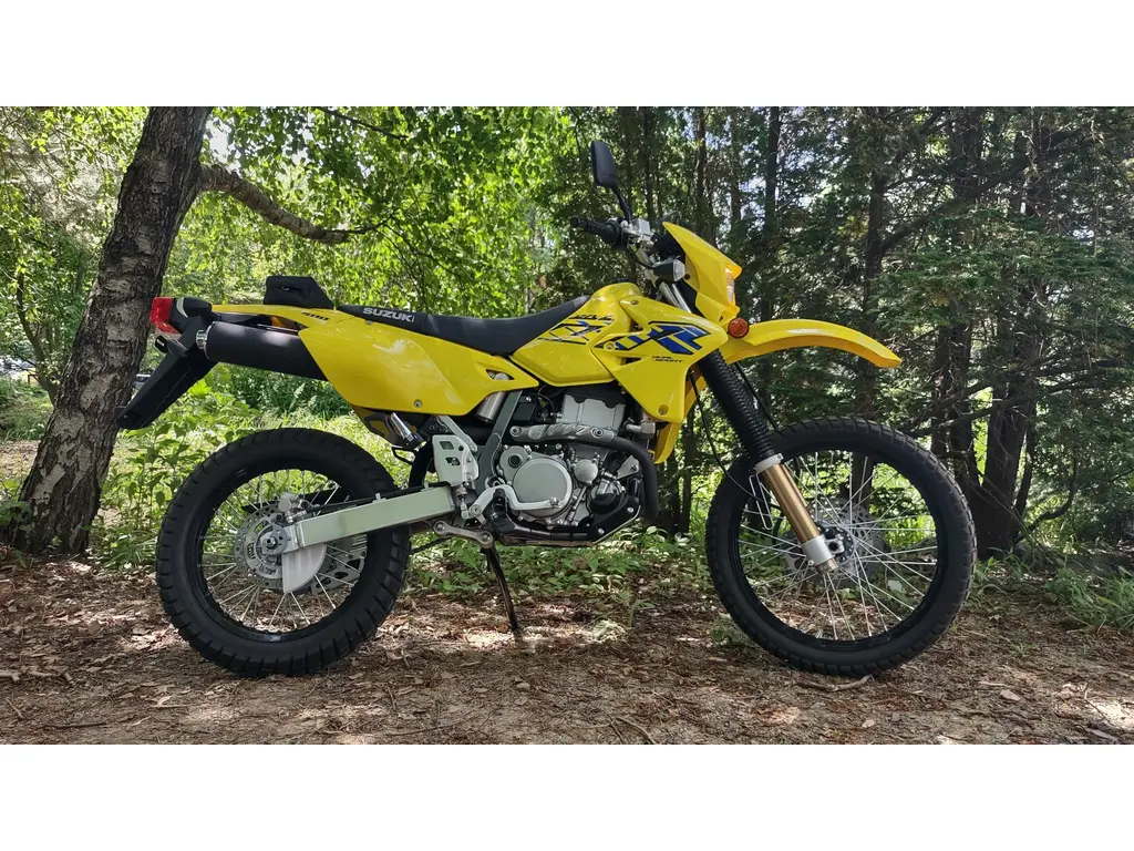 Suzuki DR-Z400S 2023