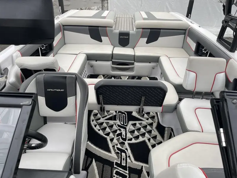 2012 SUPER AIR NAUTIQUE TEAM 230 **MODELE 23 PIEDS RARE SUR LE MARCHÉ**