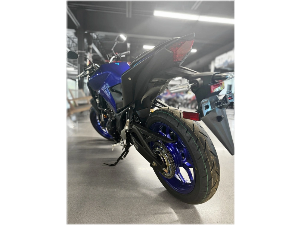 2024 Yamaha Mt-03 alt