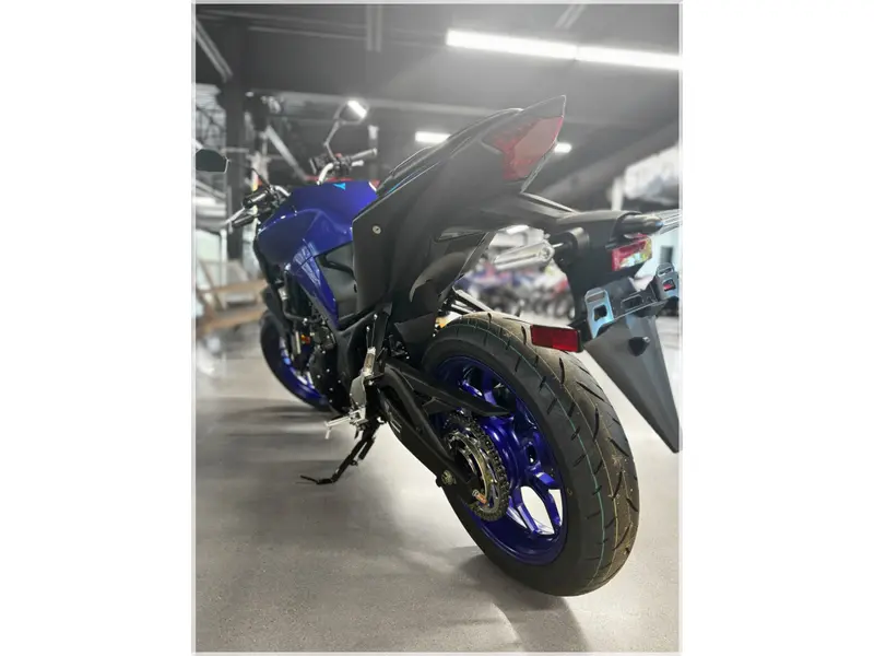2024 Yamaha MT-03 • All-In Pricing