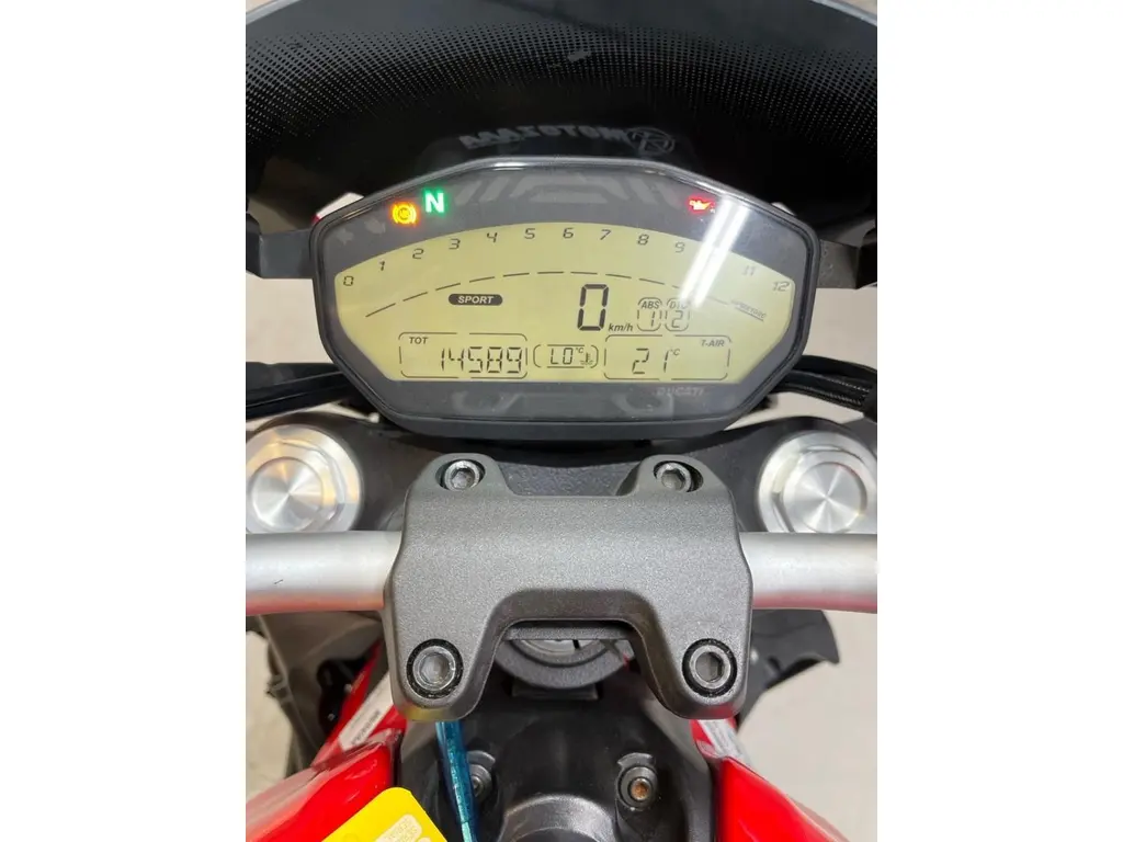 Ducati MONSTER 821 2017