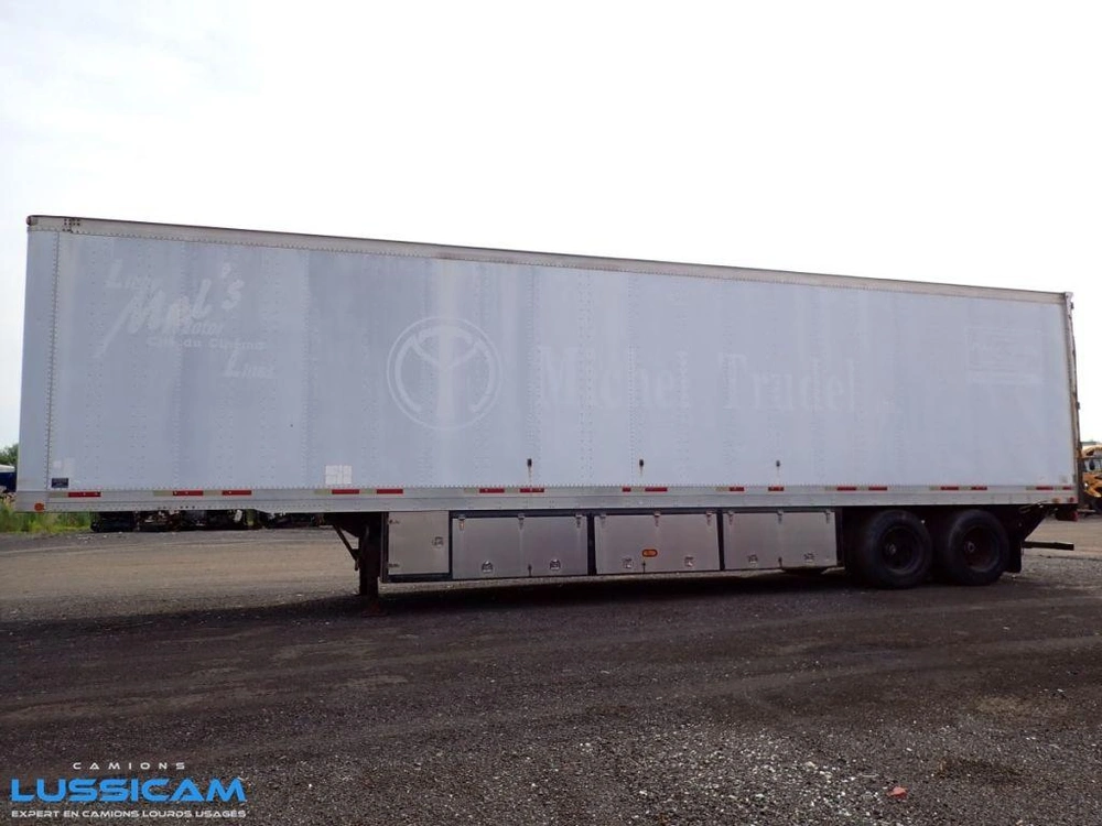 Trailmobile Tra/rem 1999