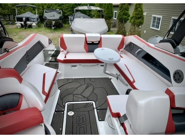 2024 Scarab 285 Id Twin Rotax 300 alt