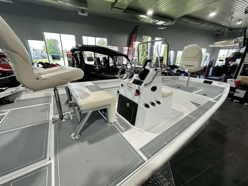 2024 G3 Boats BAY 17