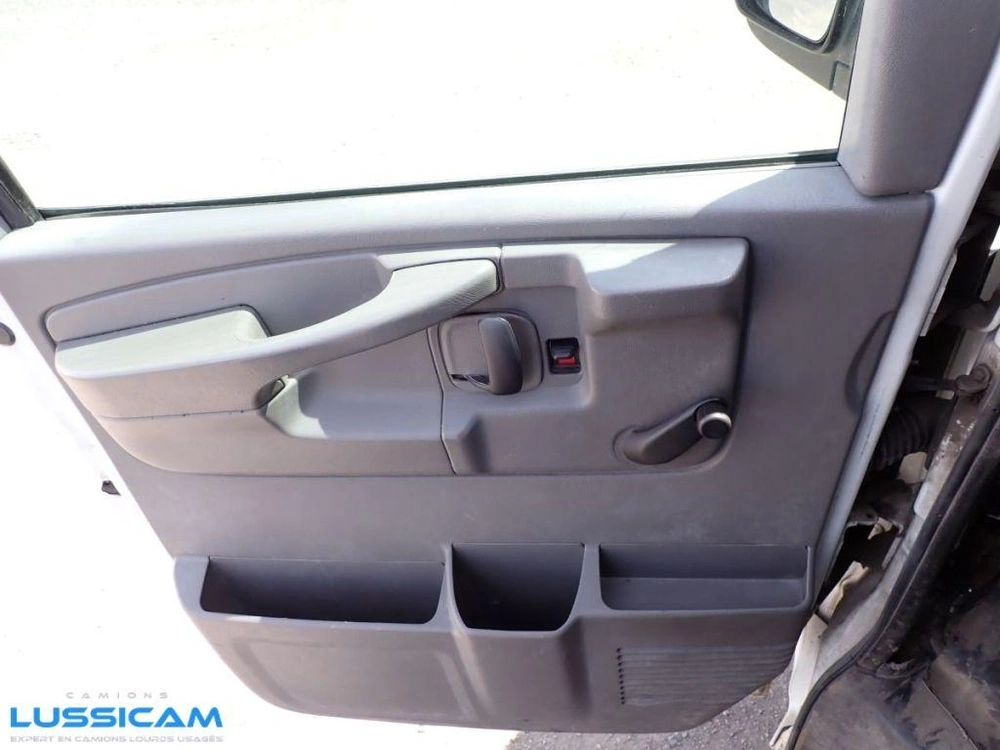 Chevrolet Express 2012