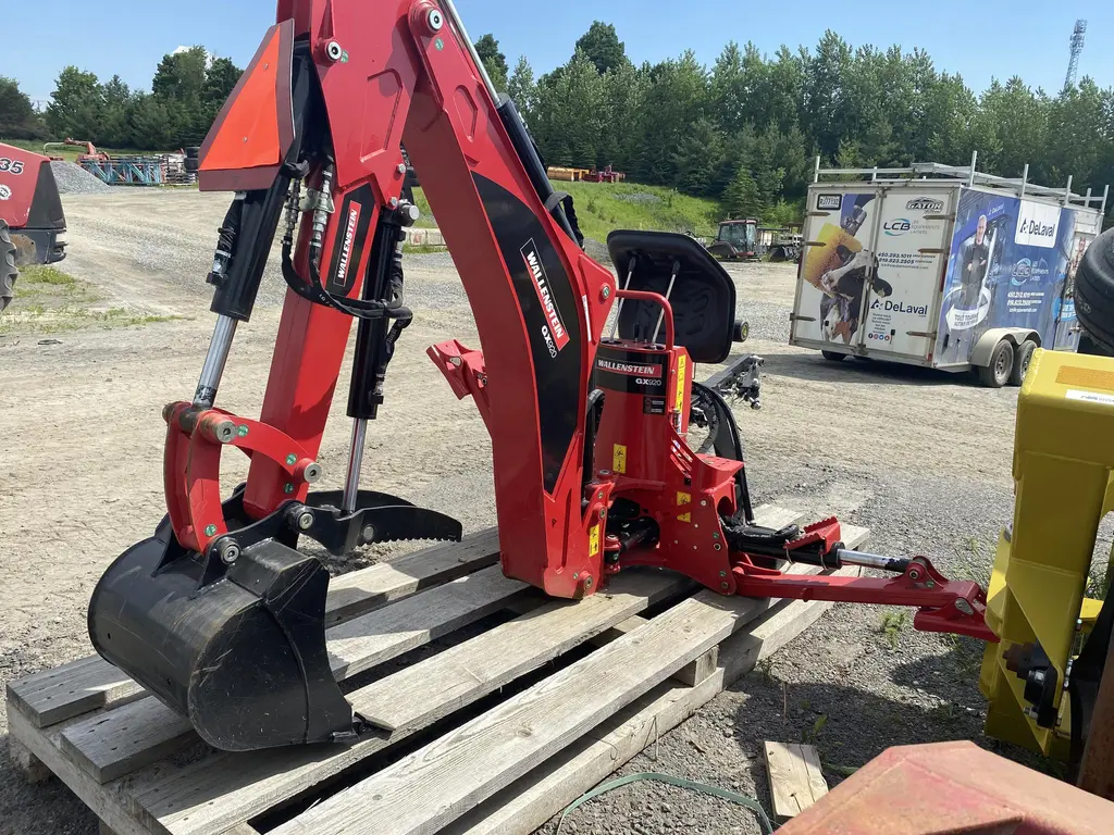 Wallenstein GX920 2022