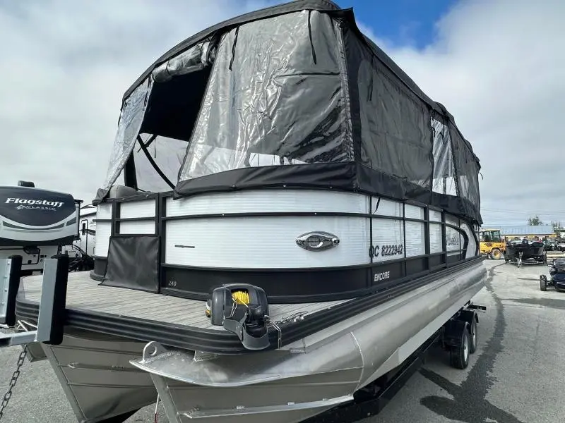 2022 Manitou ENCORE PRO 24 ANGLER PT SHP373