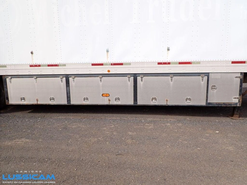 Trailmobile Tra/rem 1999