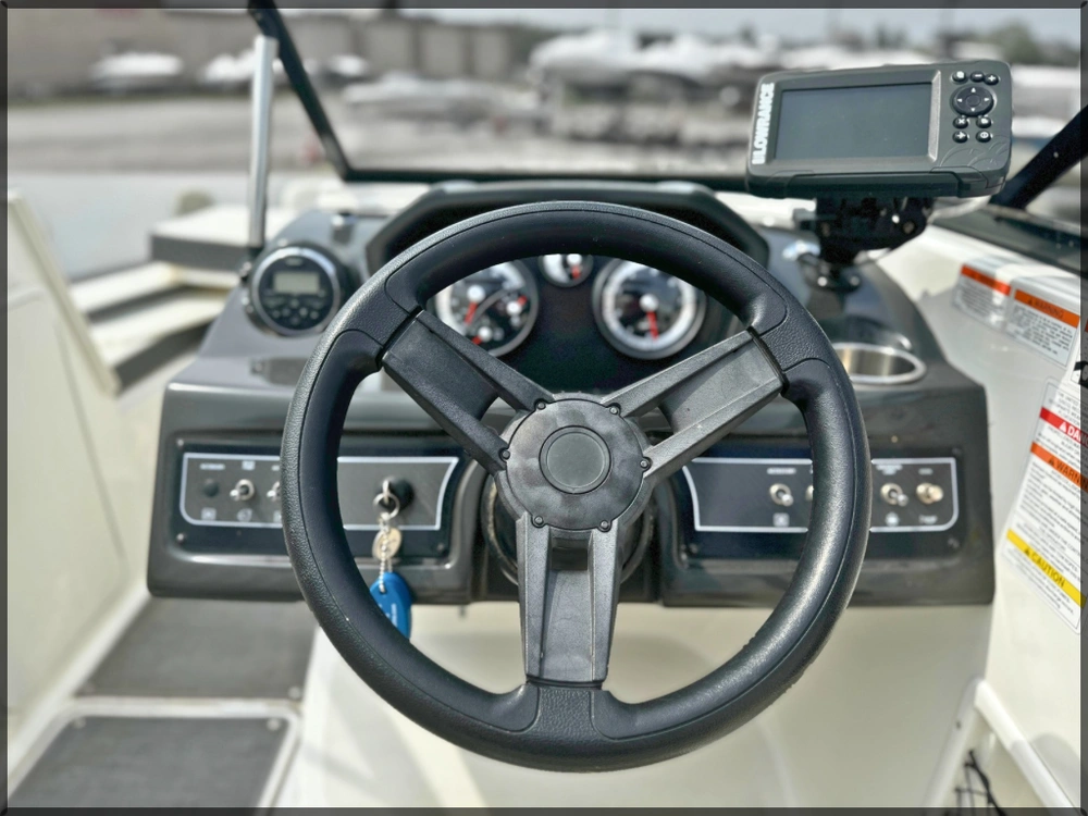 2018 Bayliner Vr5 Outboard alt