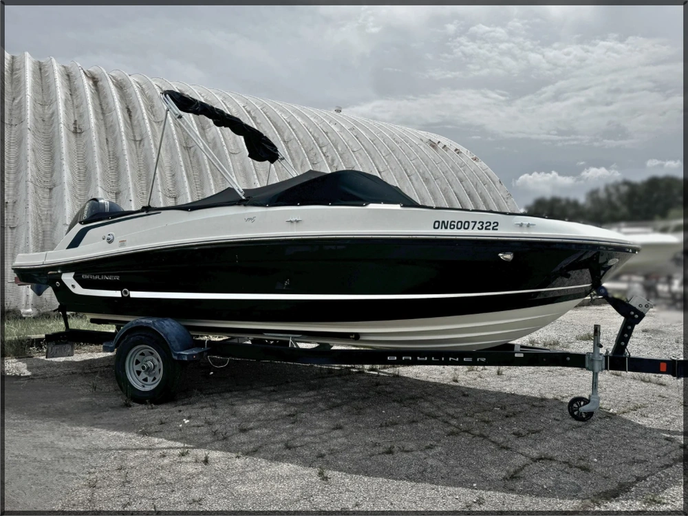 2018 Bayliner Vr5 Outboard alt