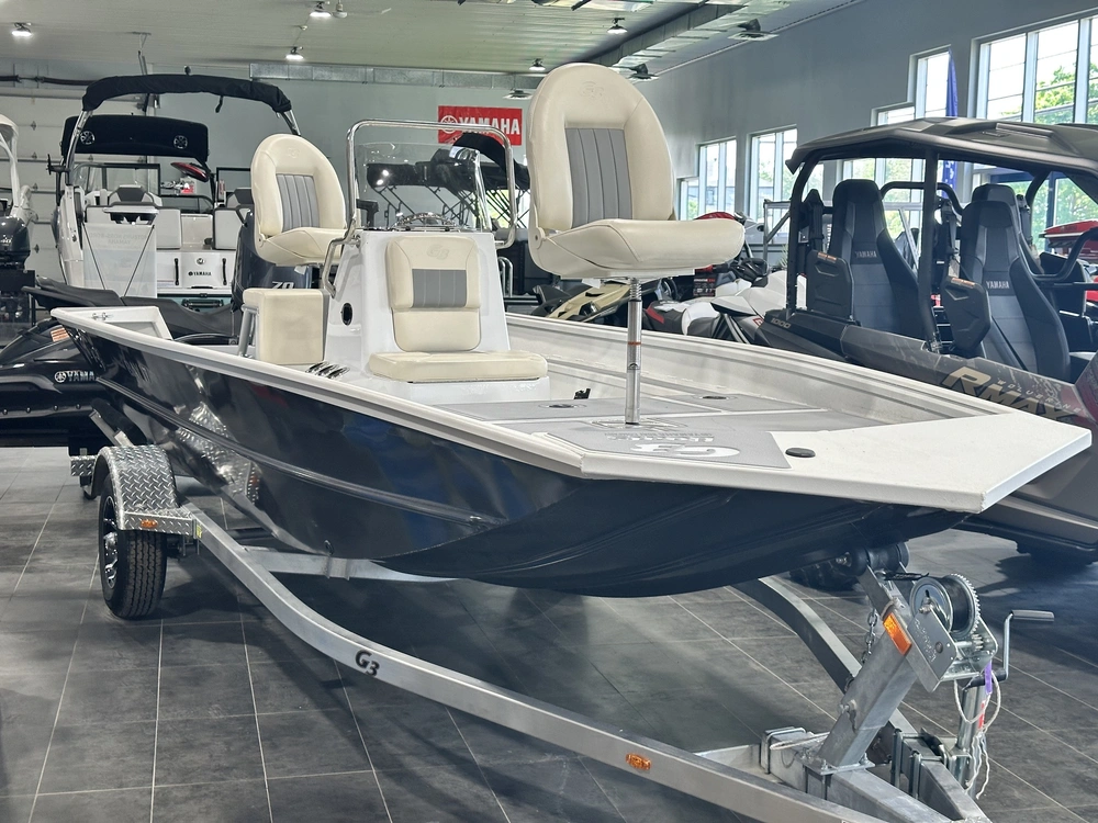 2024 G3 Boats Bay 17 alt