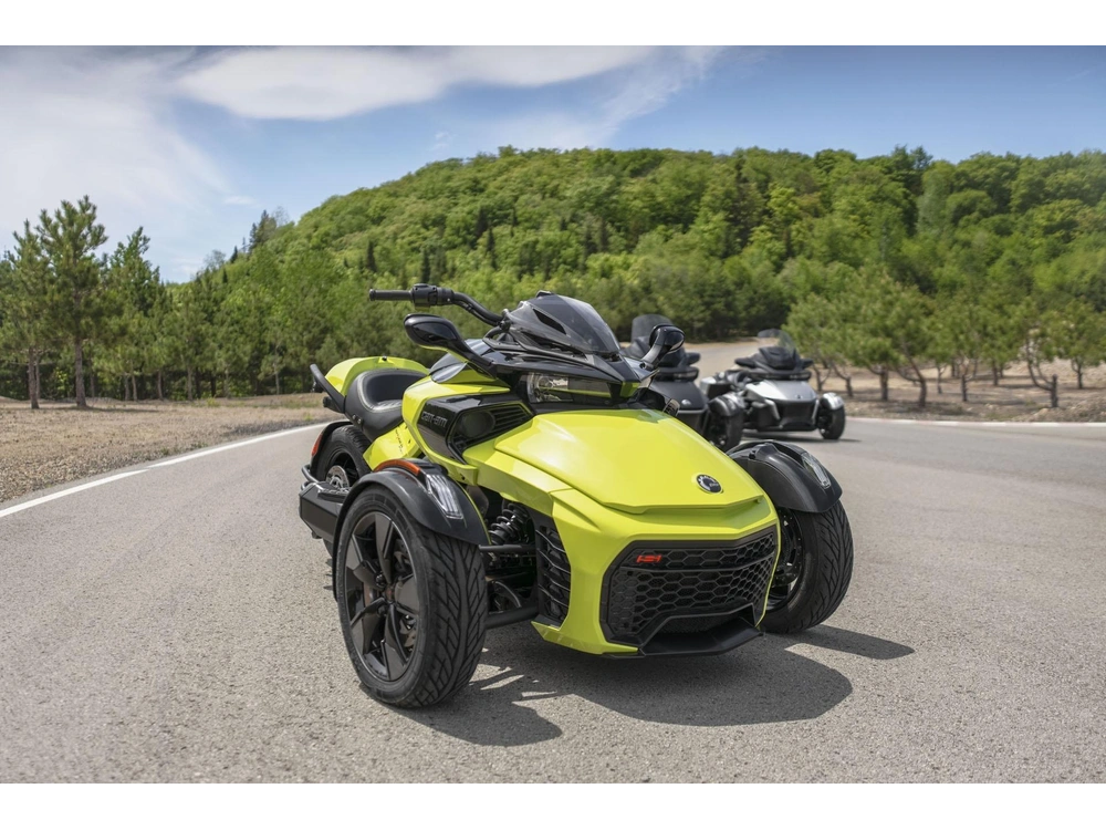 2022 Can-am Spyder F3s Special Series alt