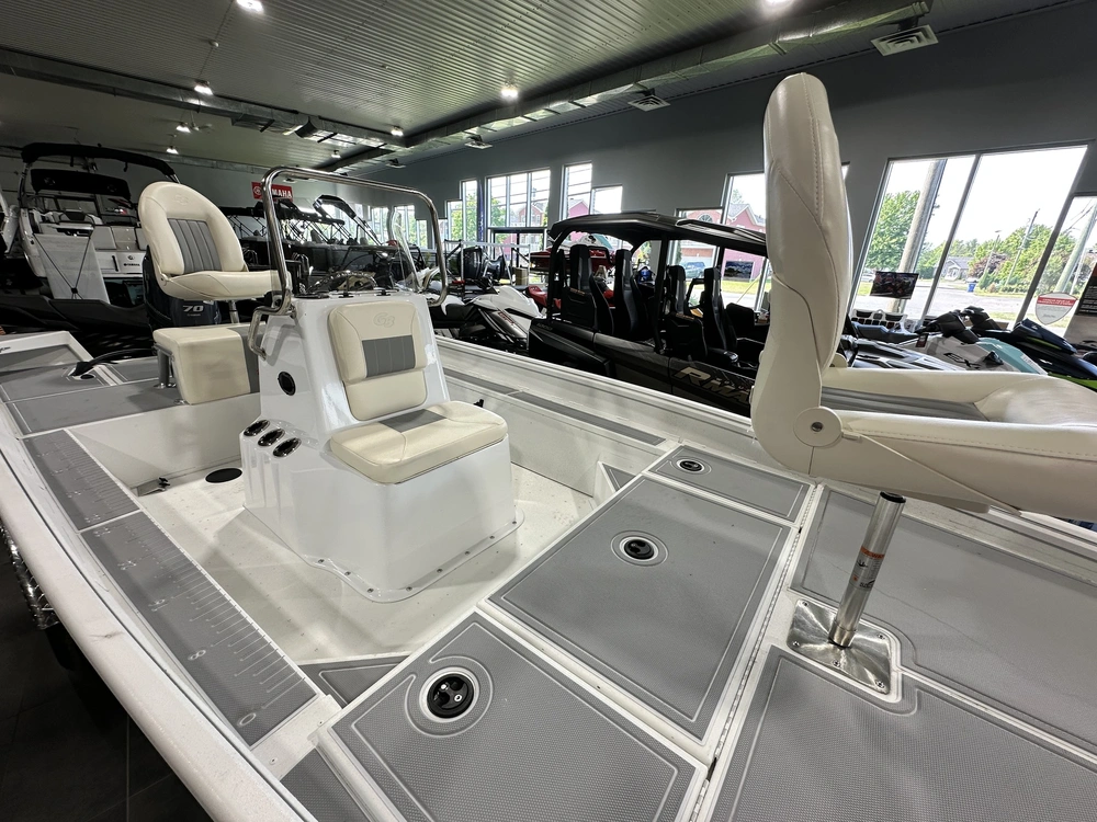 2024 G3 Boats Bay 17 alt