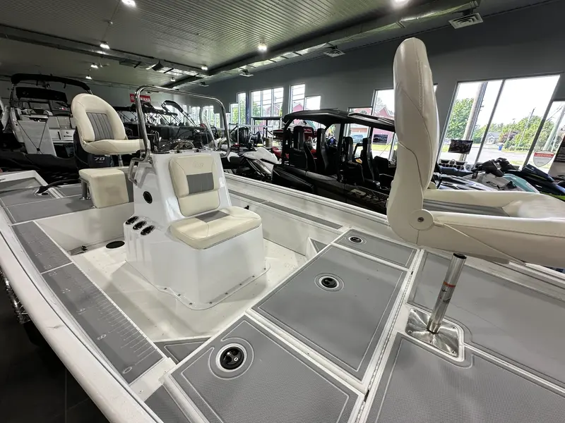 2024 G3 Boats BAY 17