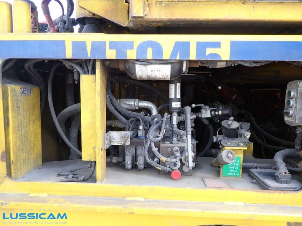 Autre Mtc-45 2015