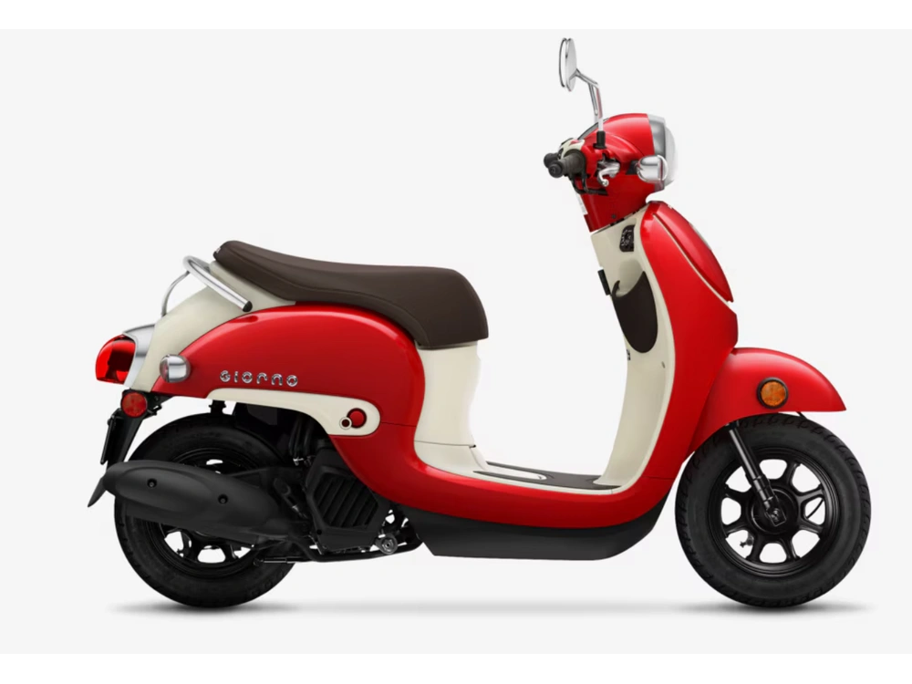 Honda Giorno 50 2025 alt