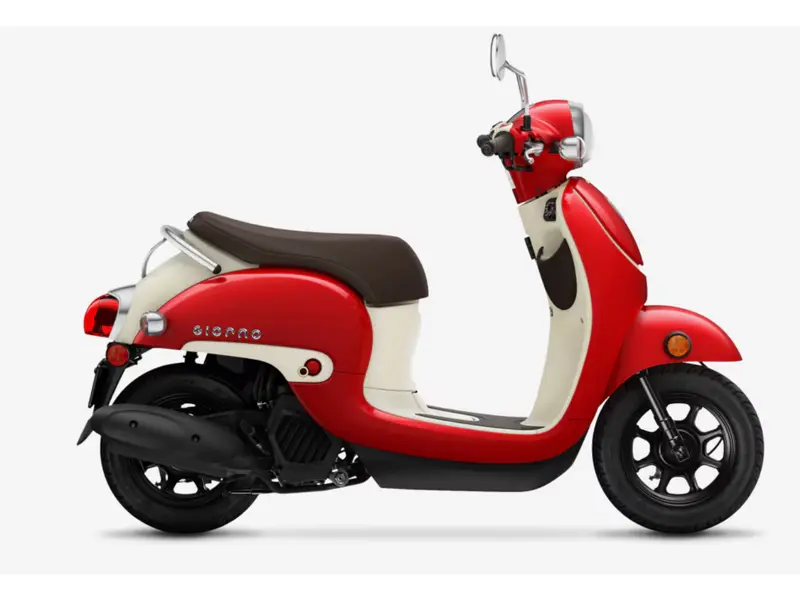 2025 Honda Giorno 50