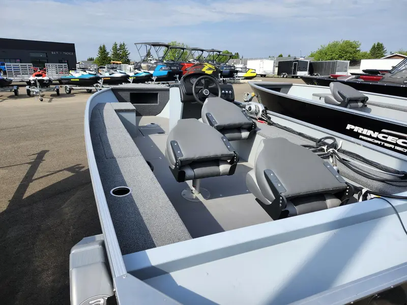 2023 Princecraft RESORTER 160 DL SC with Mercury 40 ELPT