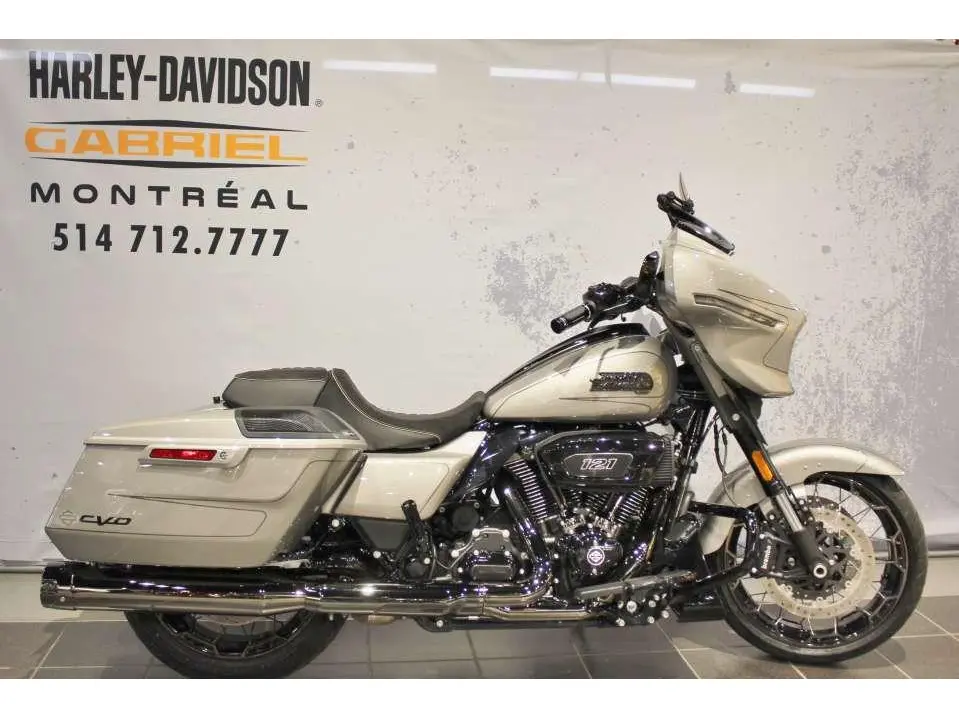 Harley-Davidson Street Glide CVO  2023