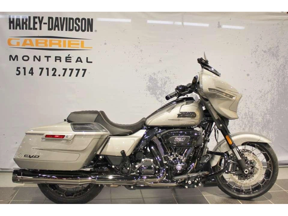 Harley-davidson Street Glide Cvo 2023 alt