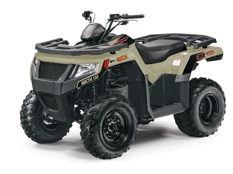 Arctic Cat Alterra 300 2024 alt