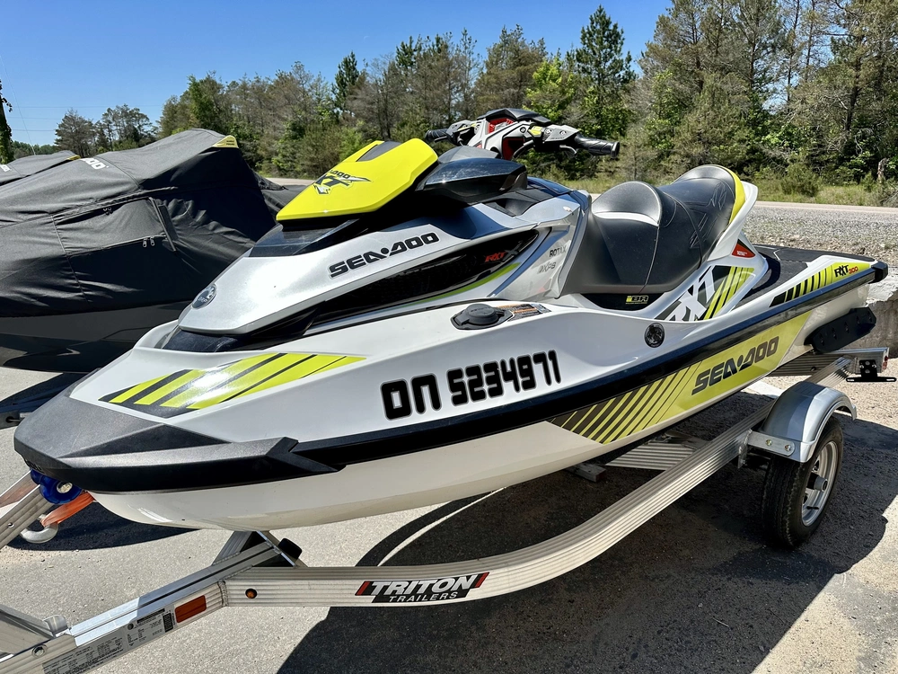2016 Sea-doo Rxt-x 300 Rotax alt