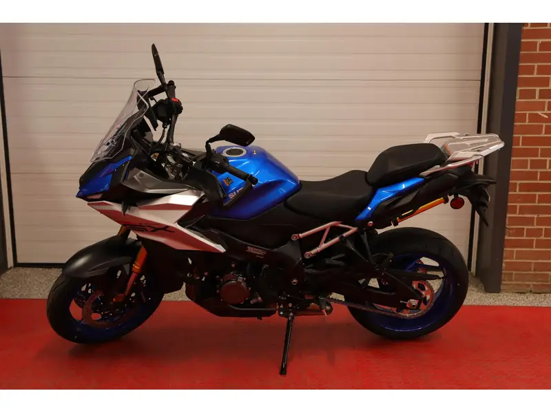 2024 Suzuki GSX-S 1000GX thumbnail 4