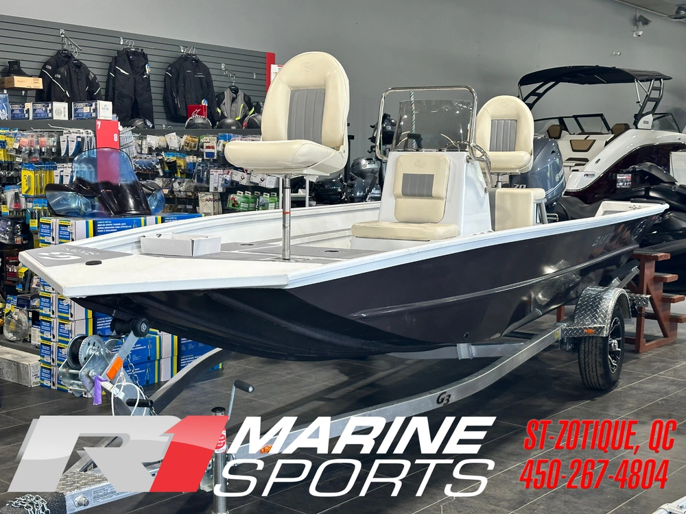 2024 G3 Boats Bay 17 alt
