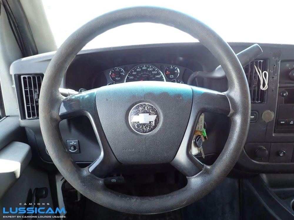 Chevrolet Express 2012
