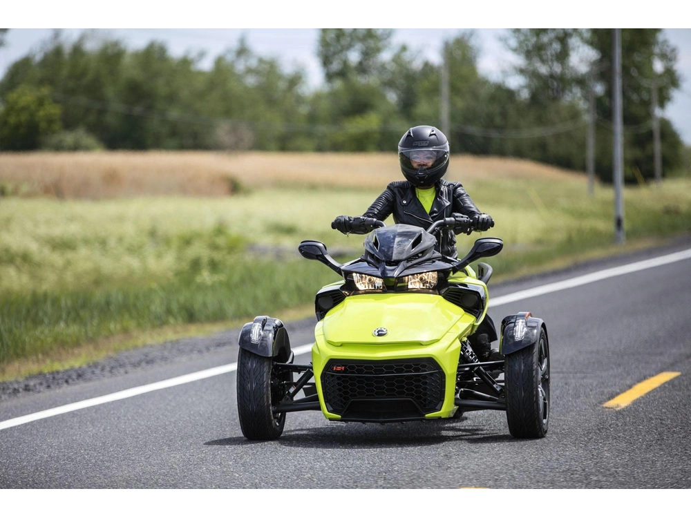 2022 Can-am Spyder F3s Special Series alt